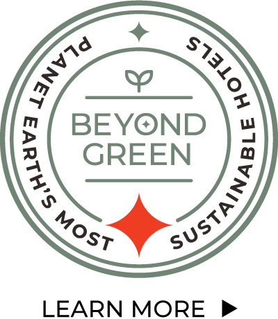 Beyond Green