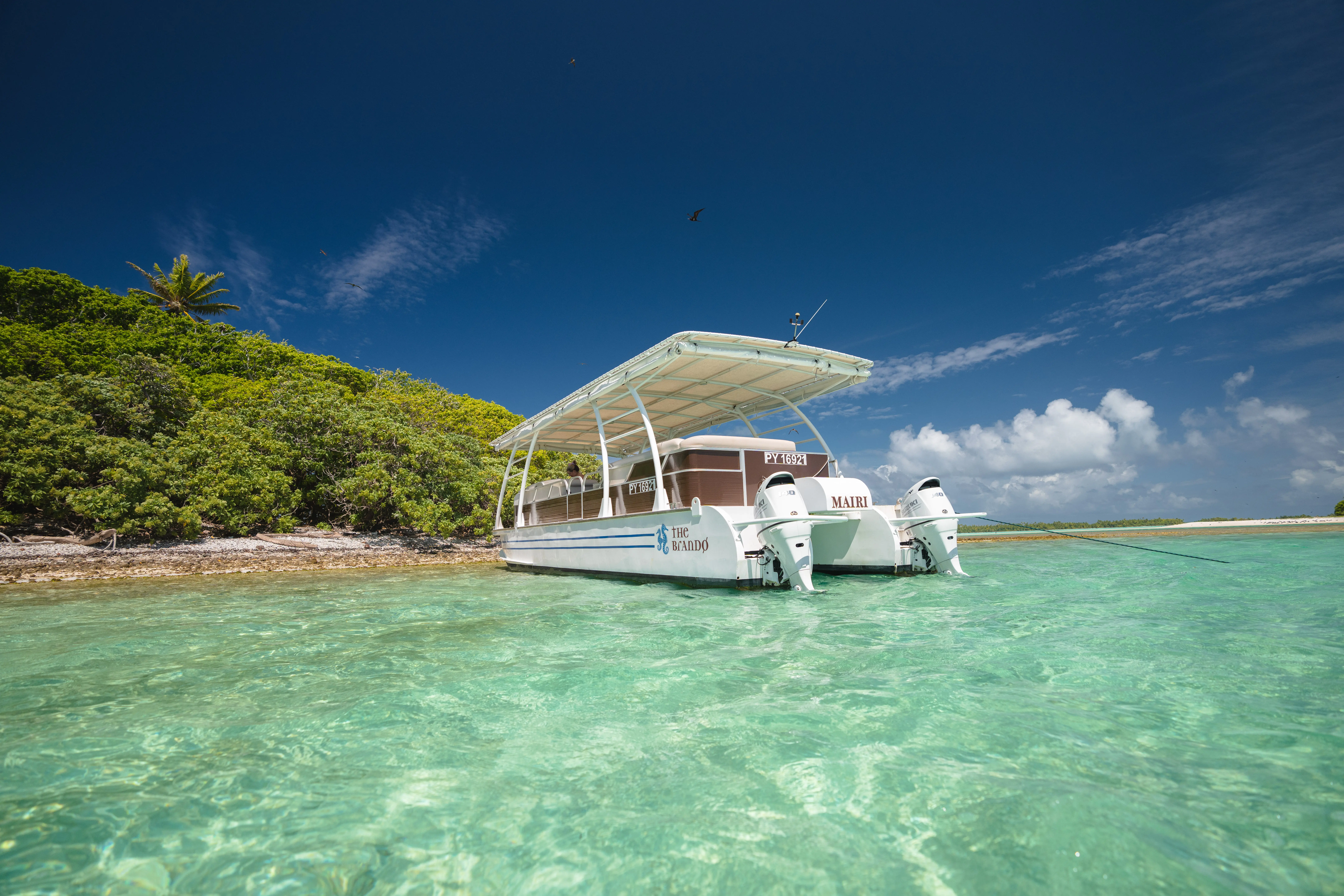 Destination Resort Experiences | Vacation Polynesia French Island