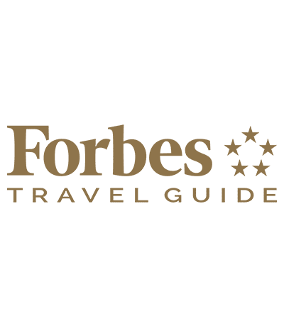 Forbes Travel Award Badge